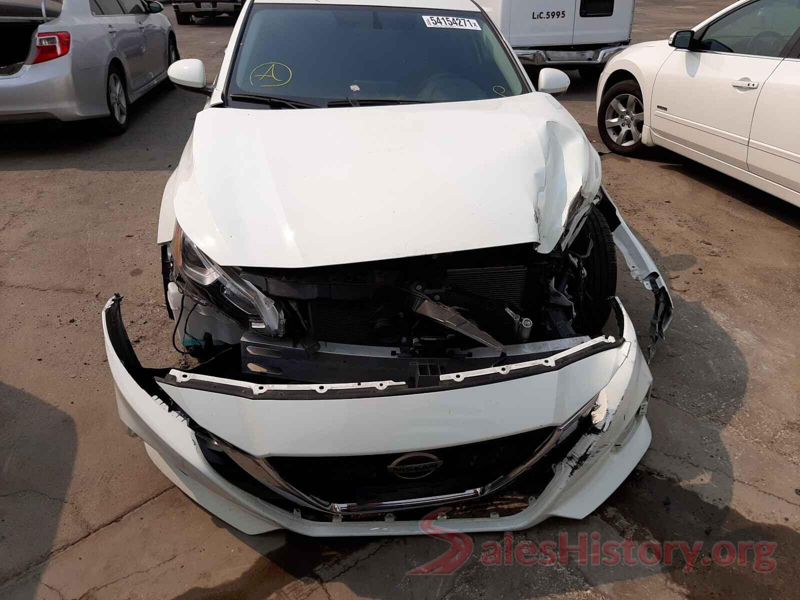 1N4BL4BV4KC223097 2019 NISSAN ALTIMA