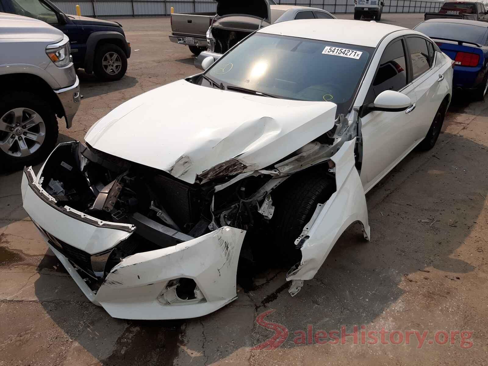 1N4BL4BV4KC223097 2019 NISSAN ALTIMA