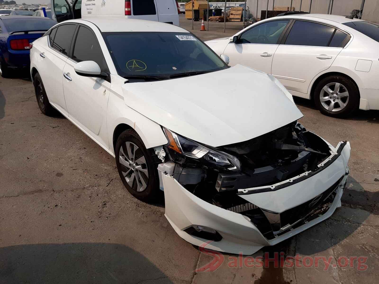 1N4BL4BV4KC223097 2019 NISSAN ALTIMA