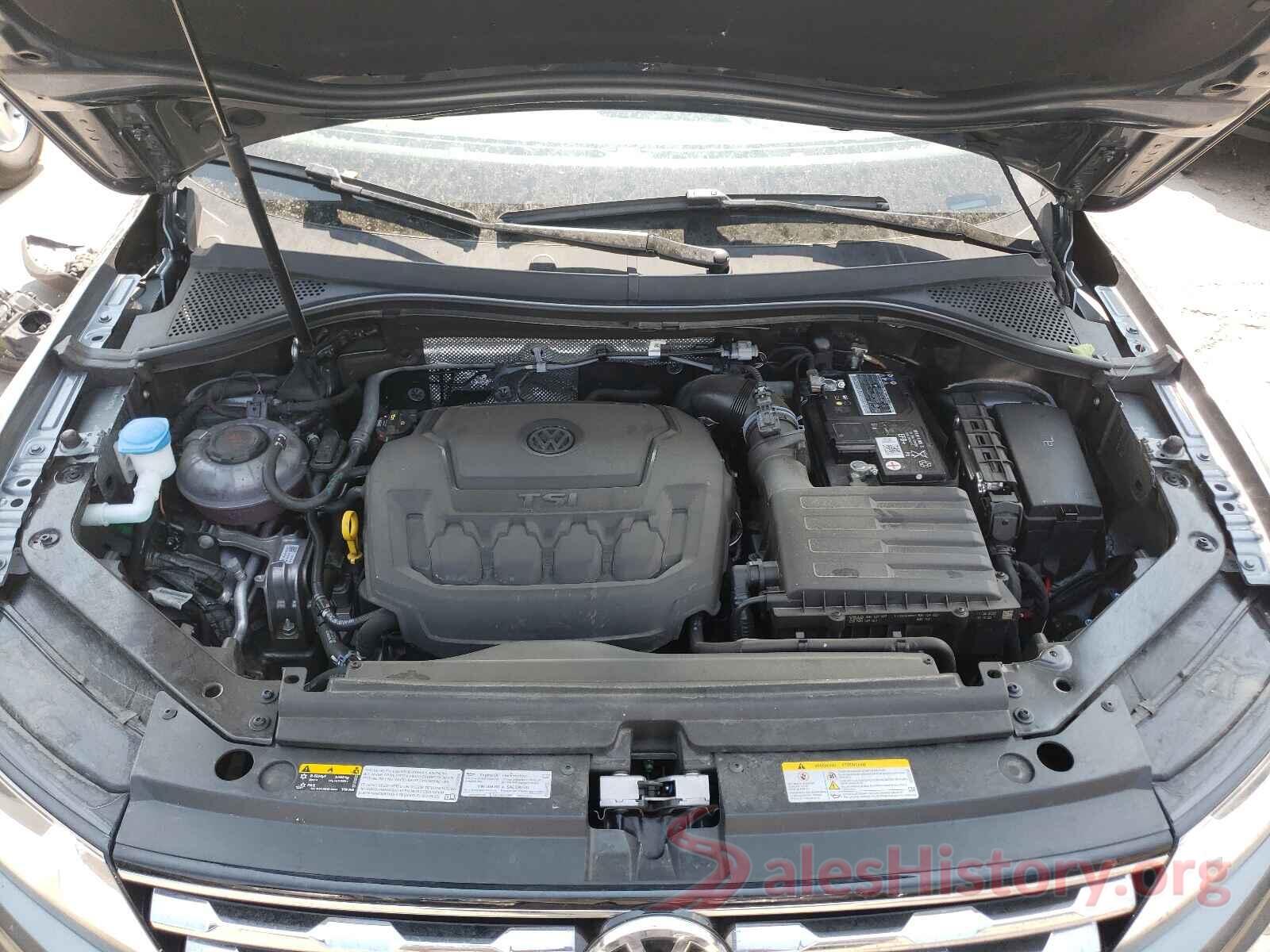 3VV0B7AX8LM176795 2020 VOLKSWAGEN TIGUAN