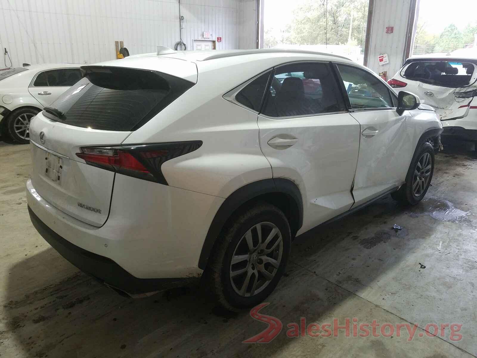 JTJBARBZ6G2088862 2016 LEXUS NX