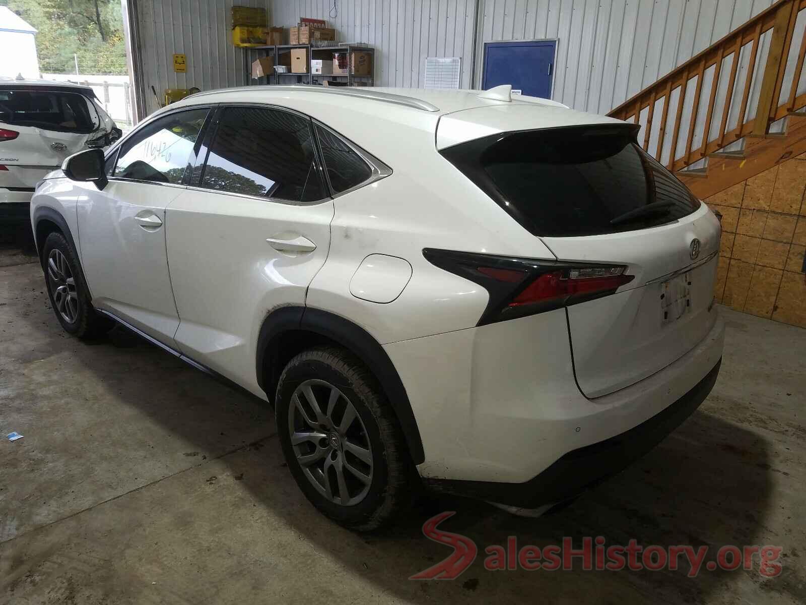 JTJBARBZ6G2088862 2016 LEXUS NX