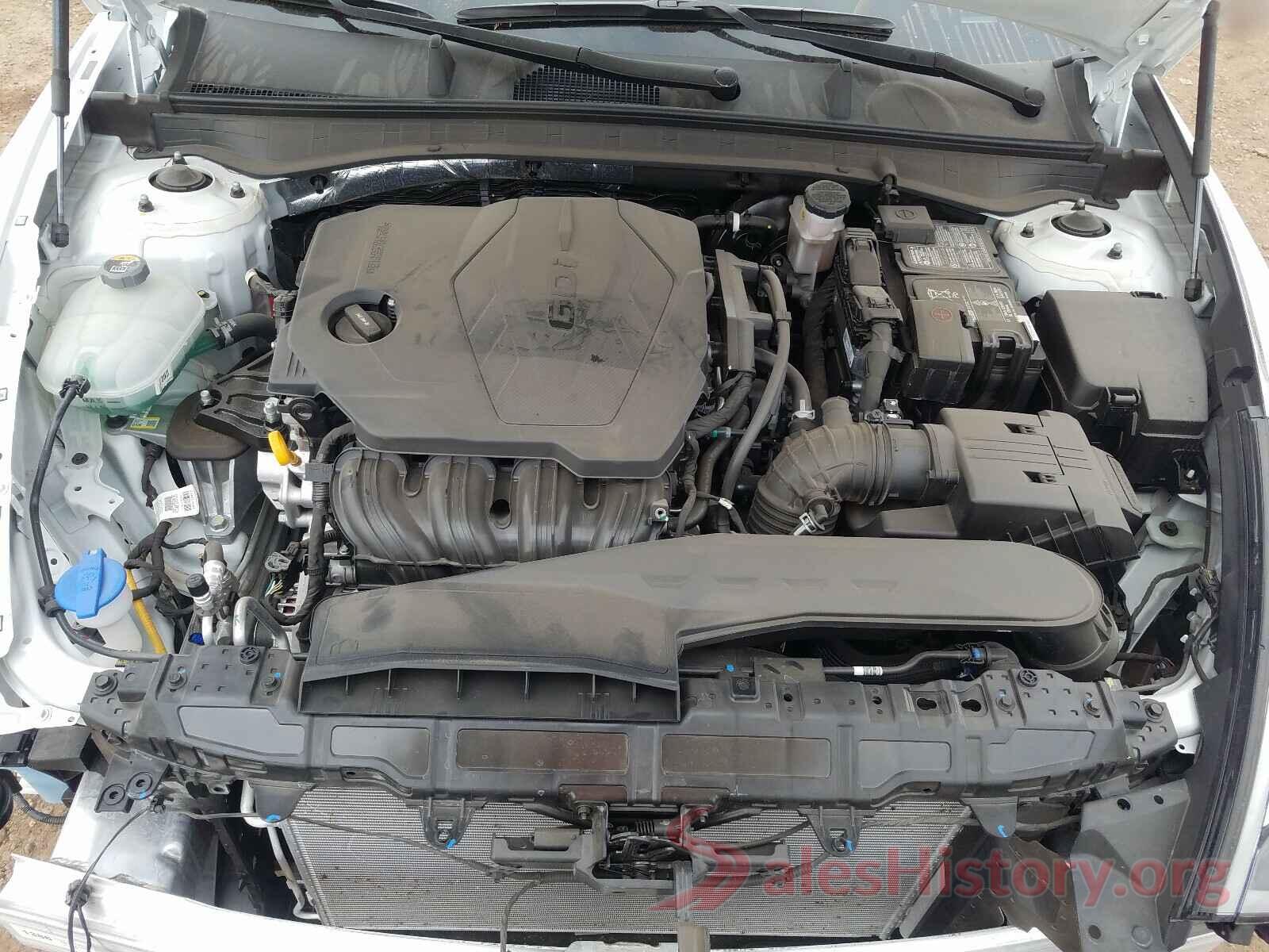 5NPEF4JA2LH043541 2020 HYUNDAI SONATA