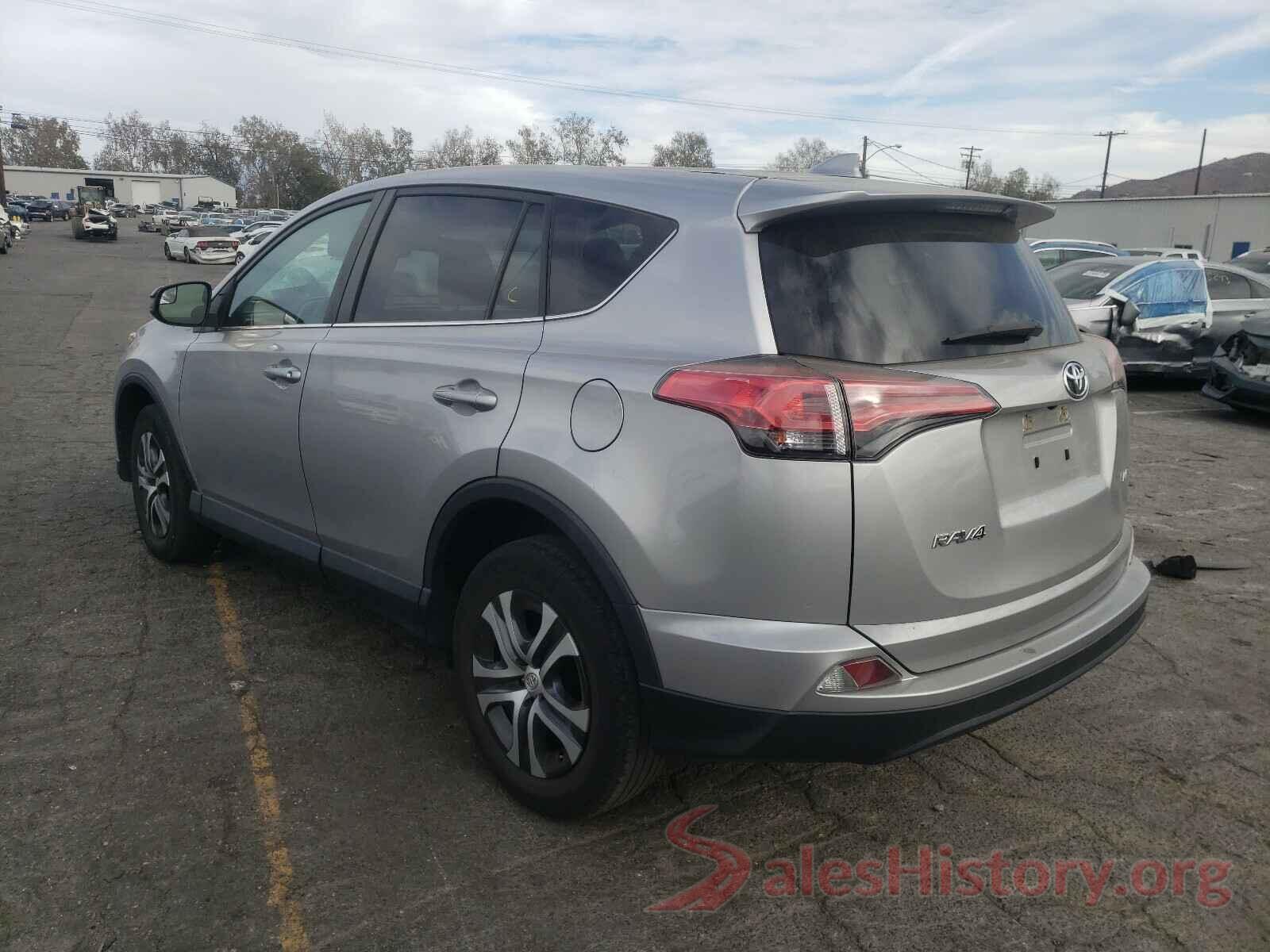 2T3ZFREV2HW393876 2017 TOYOTA RAV4