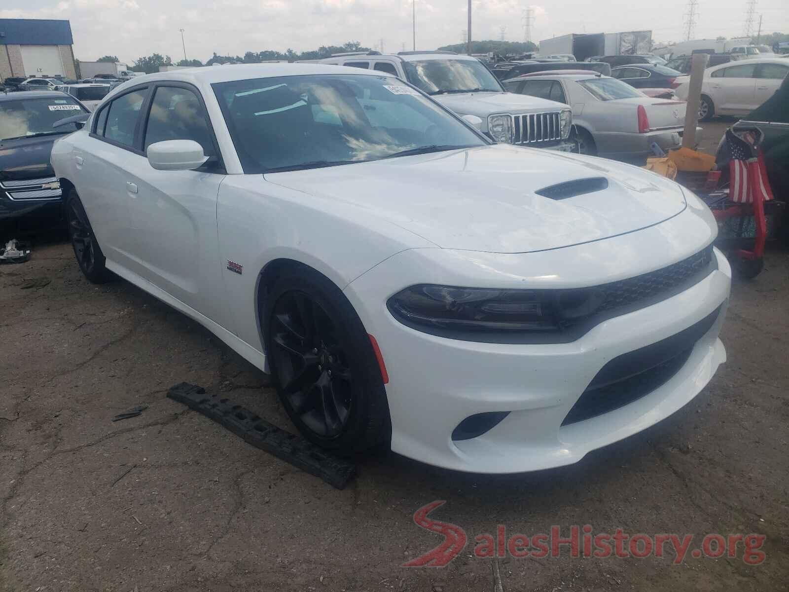 2C3CDXGJ7MH542033 2021 DODGE CHARGER