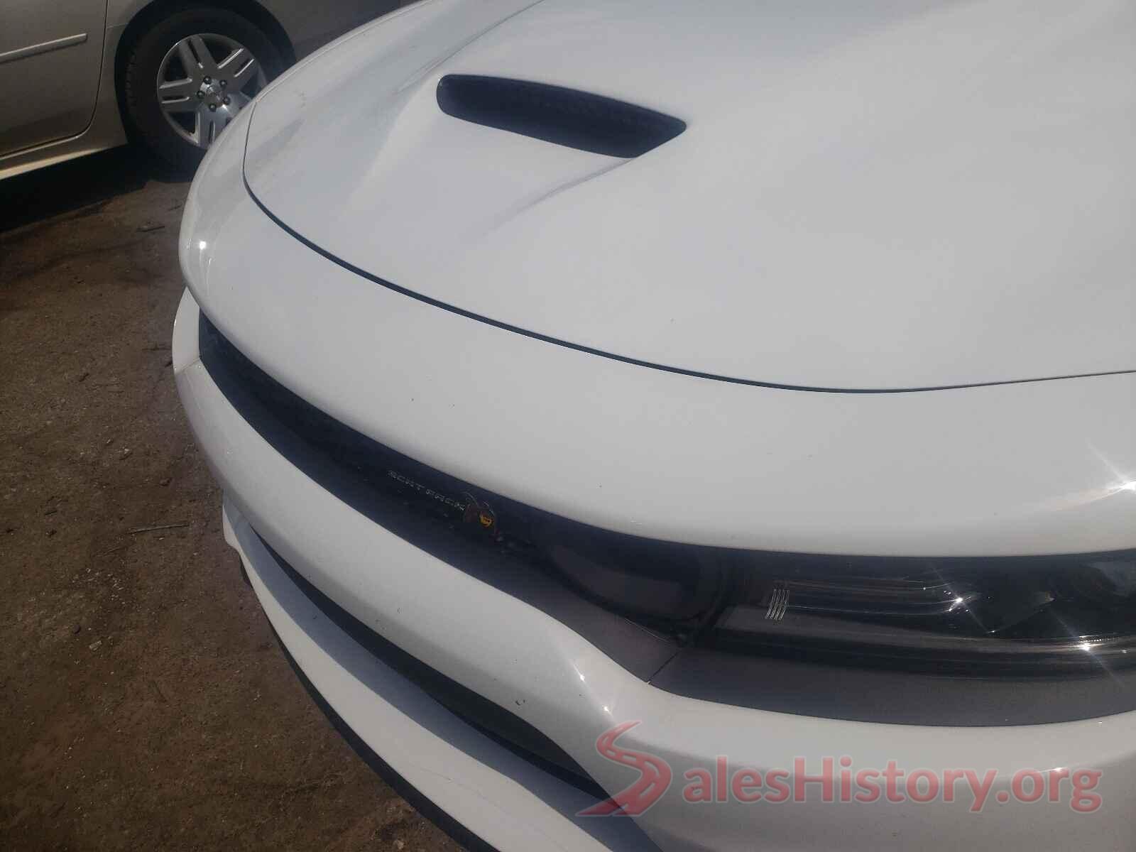 2C3CDXGJ7MH542033 2021 DODGE CHARGER