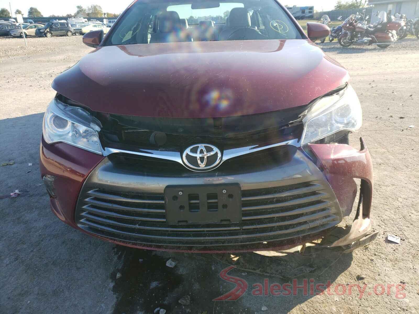 4T1BF1FK5GU613008 2016 TOYOTA CAMRY