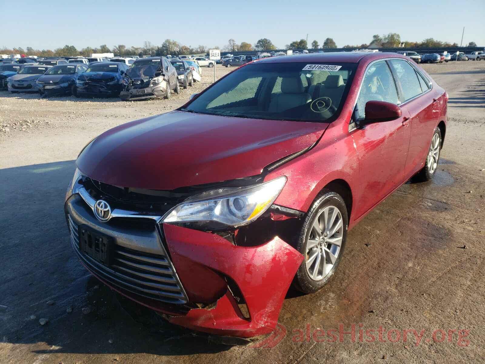 4T1BF1FK5GU613008 2016 TOYOTA CAMRY