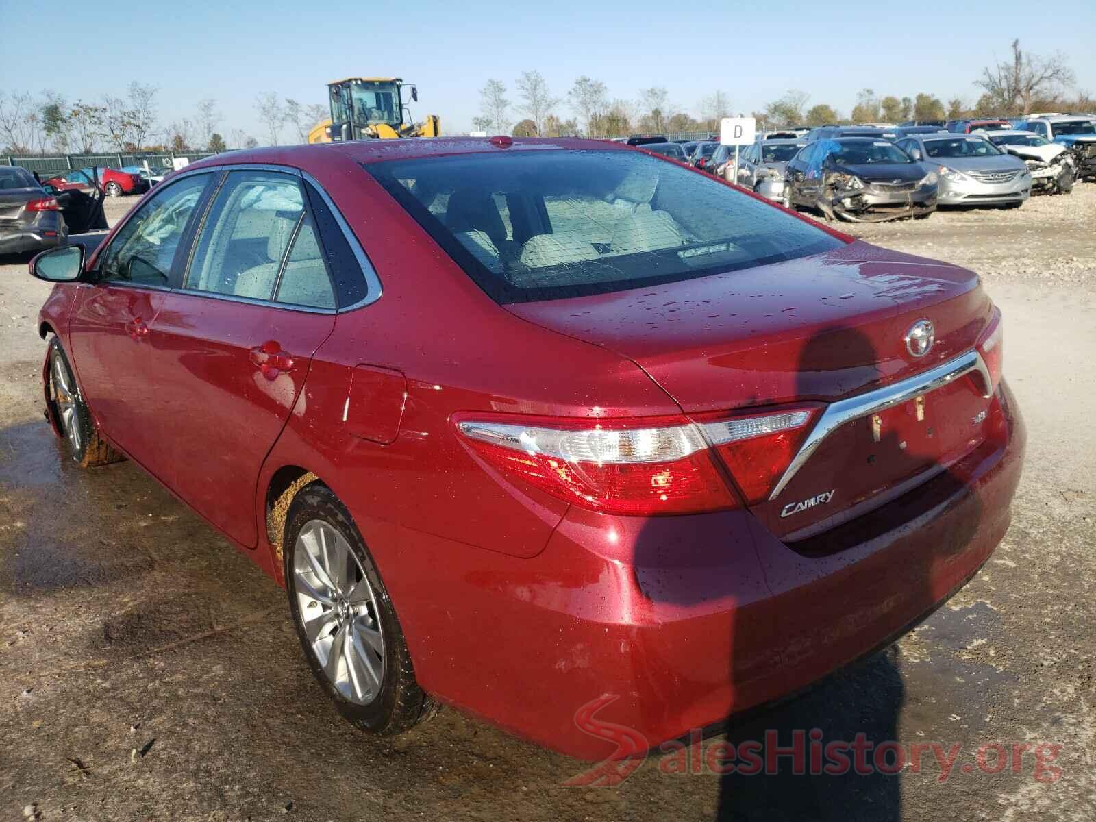 4T1BF1FK5GU613008 2016 TOYOTA CAMRY