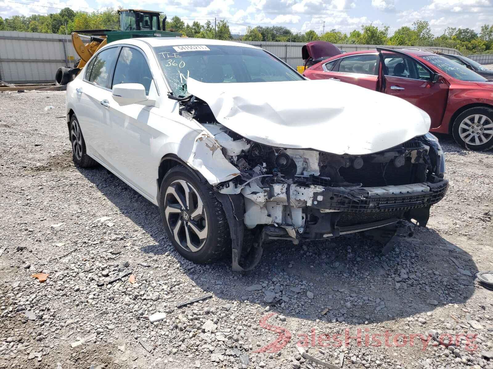 1HGCR2F83GA140416 2016 HONDA ACCORD