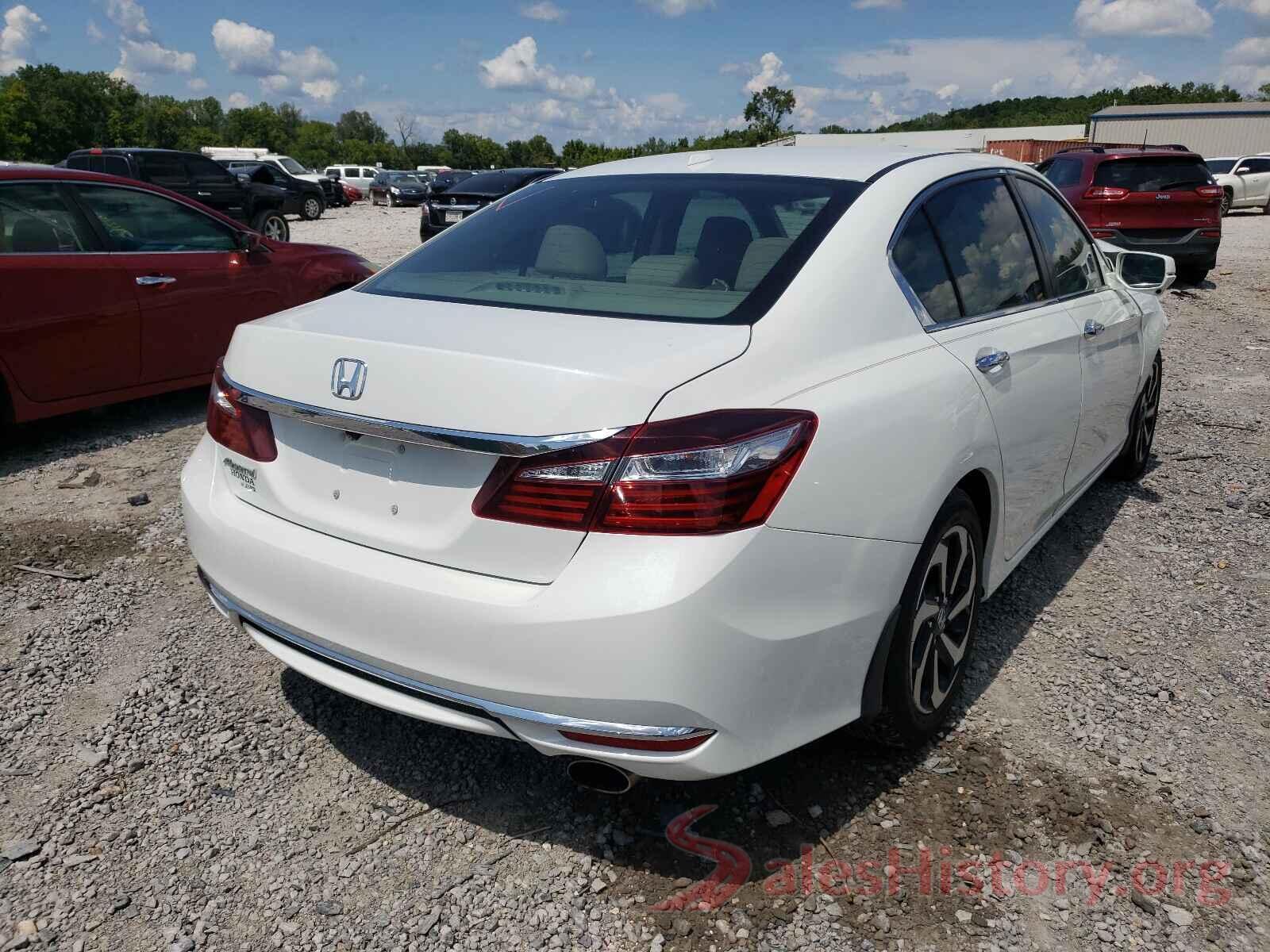 1HGCR2F83GA140416 2016 HONDA ACCORD