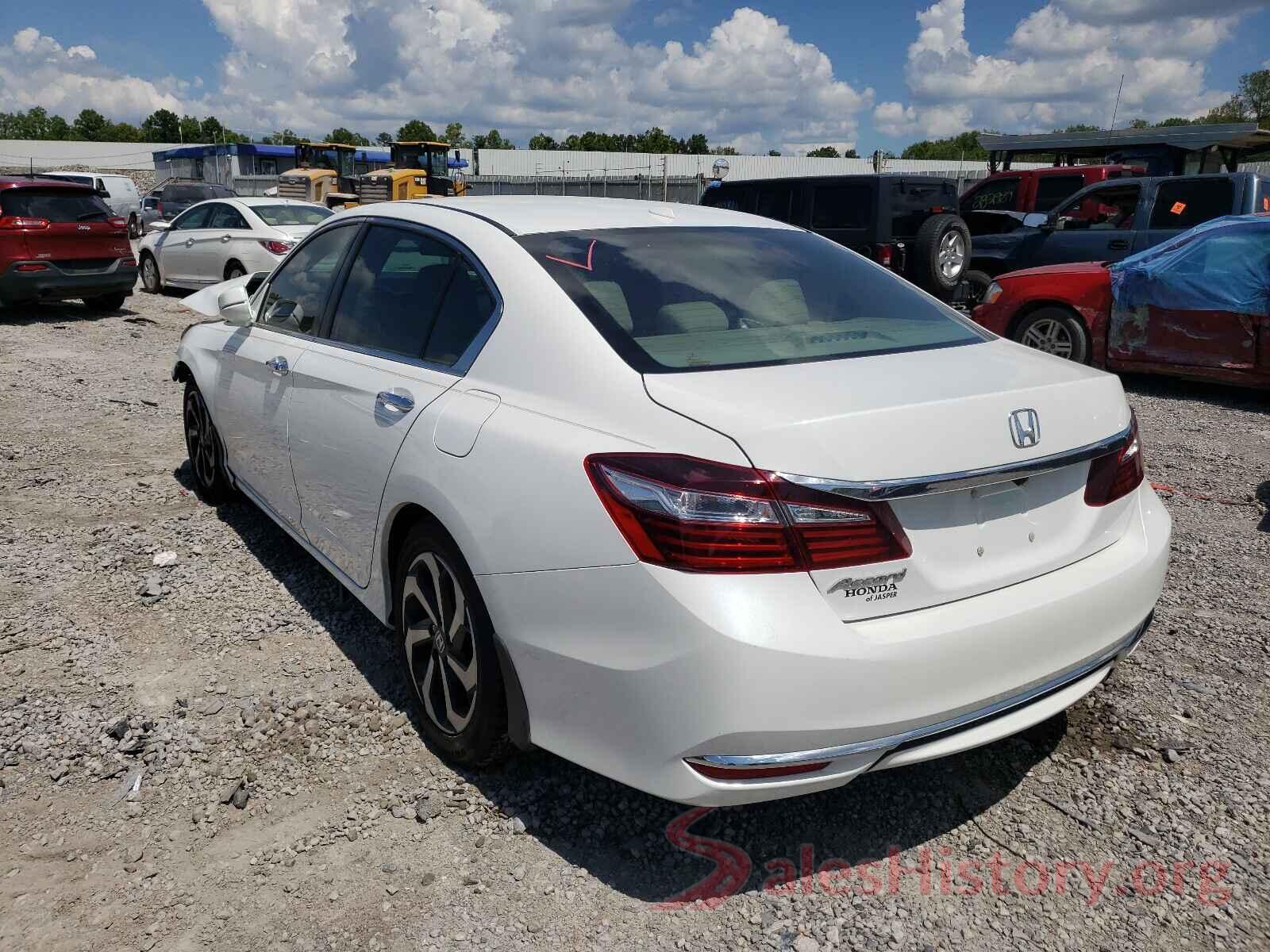 1HGCR2F83GA140416 2016 HONDA ACCORD