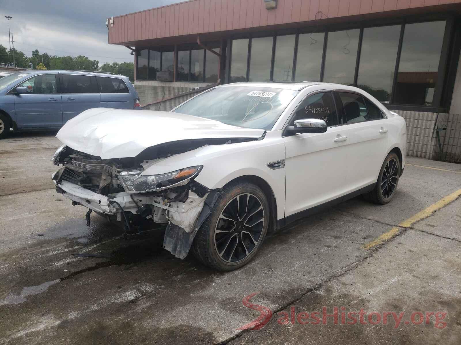 1FAHP2J81KG116869 2019 FORD TAURUS