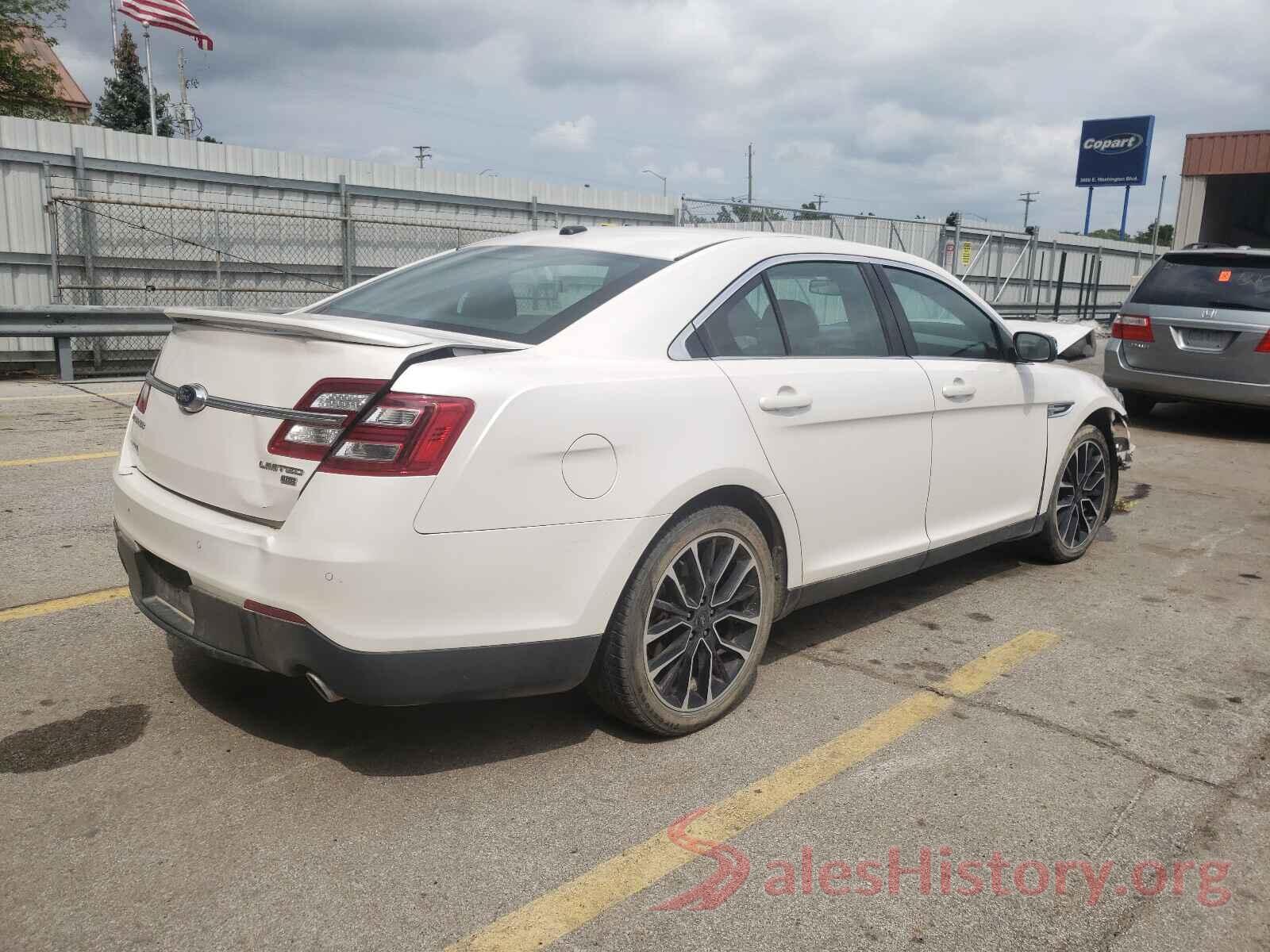 1FAHP2J81KG116869 2019 FORD TAURUS