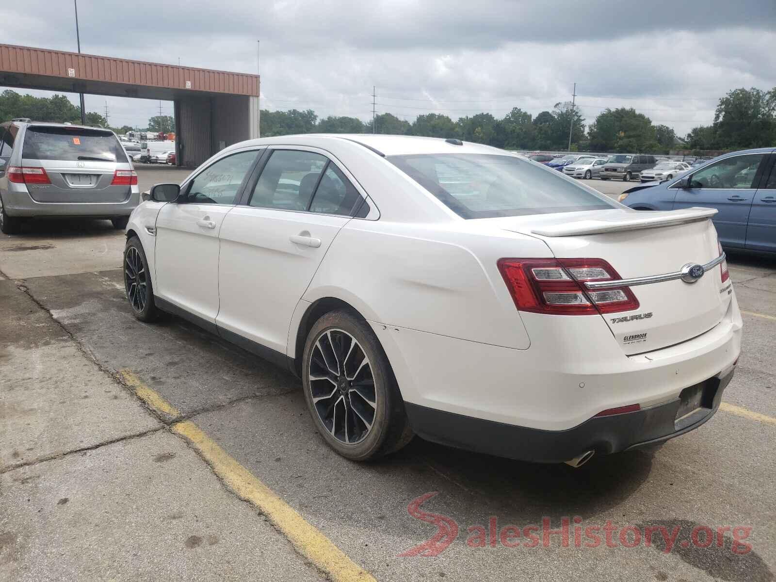 1FAHP2J81KG116869 2019 FORD TAURUS