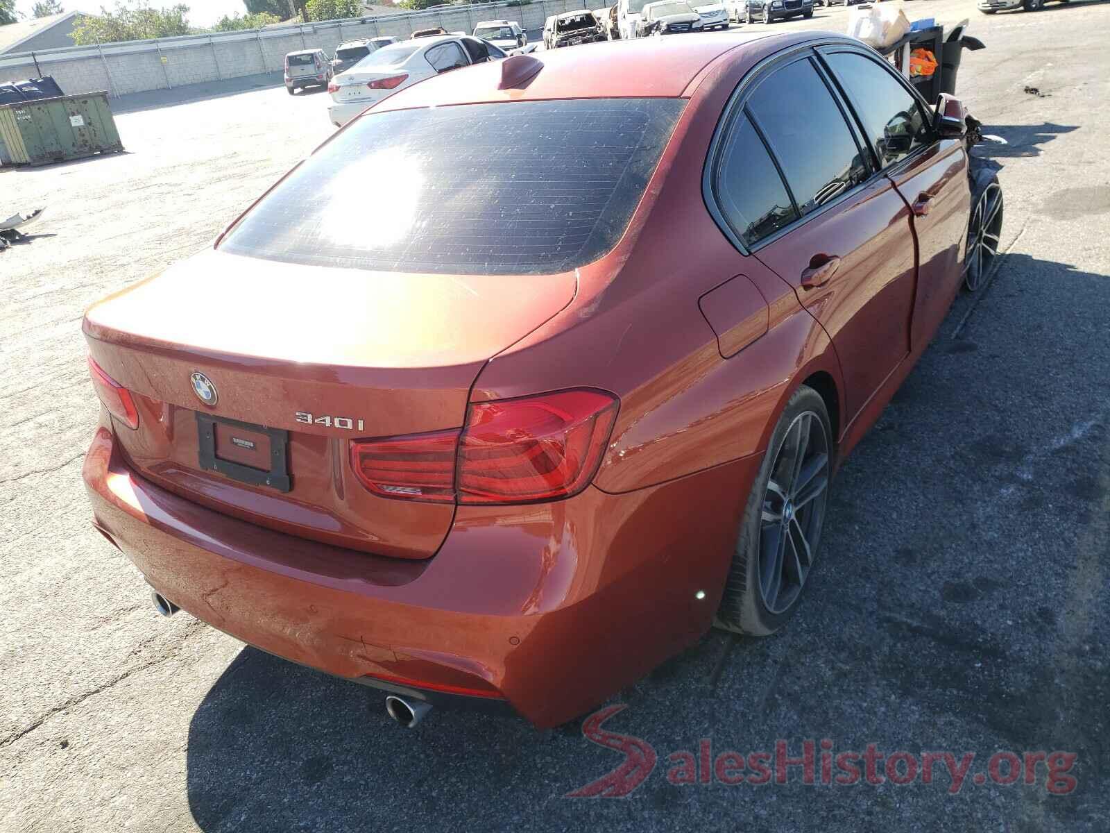 WBA8B3C55JK777816 2018 BMW 3 SERIES