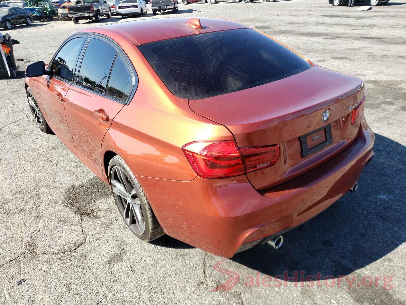 WBA8B3C55JK777816 2018 BMW 3 SERIES