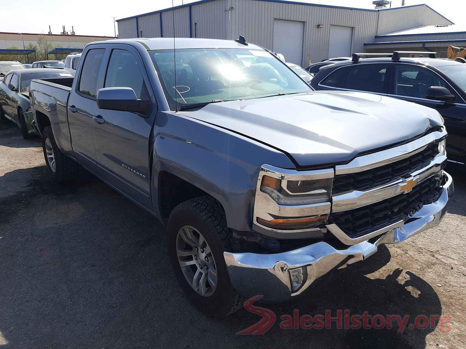 1GCRCREC5GZ117519 2016 CHEVROLET SILVERADO