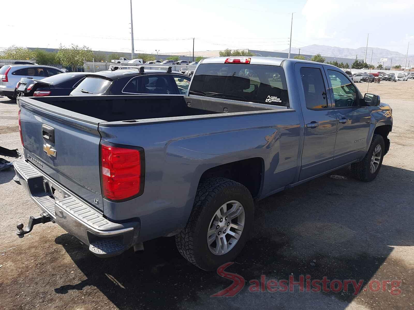 1GCRCREC5GZ117519 2016 CHEVROLET SILVERADO