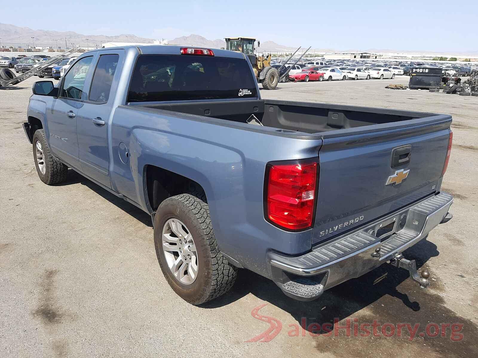 1GCRCREC5GZ117519 2016 CHEVROLET SILVERADO