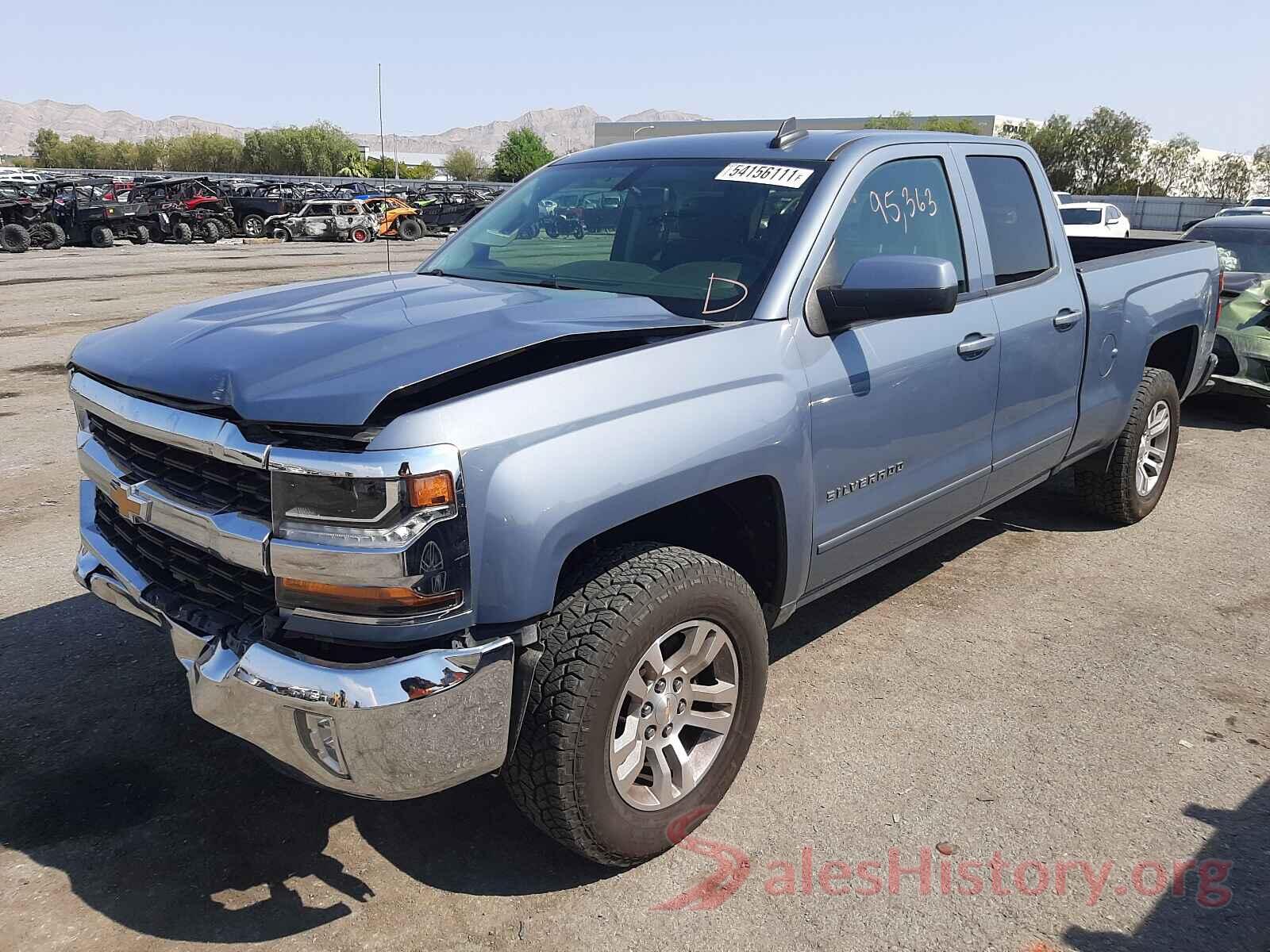 1GCRCREC5GZ117519 2016 CHEVROLET SILVERADO