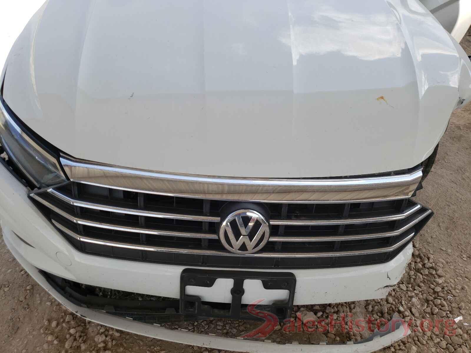 3VWE57BU0MM051224 2021 VOLKSWAGEN JETTA