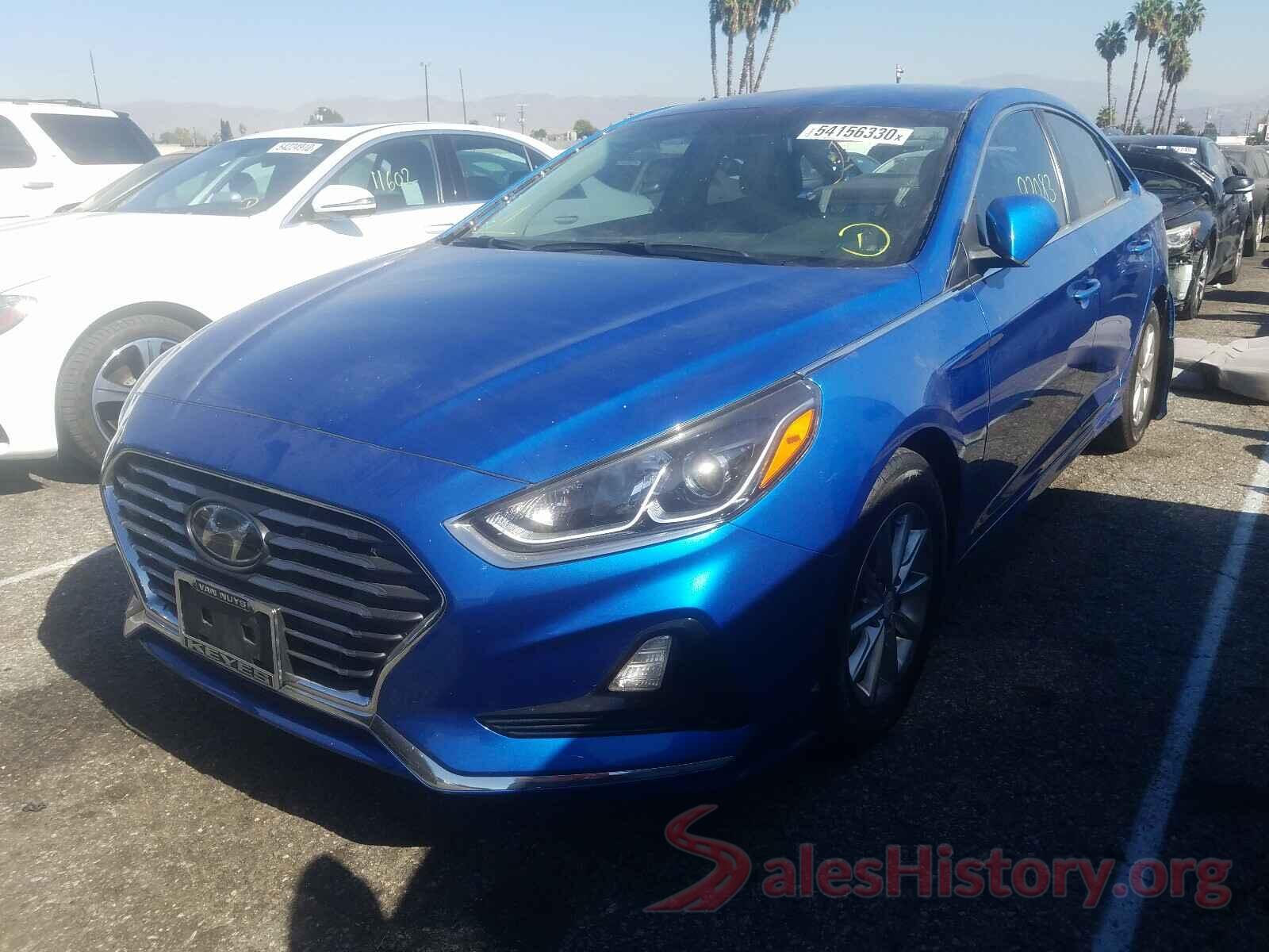 5NPE24AF8JH685041 2018 HYUNDAI SONATA