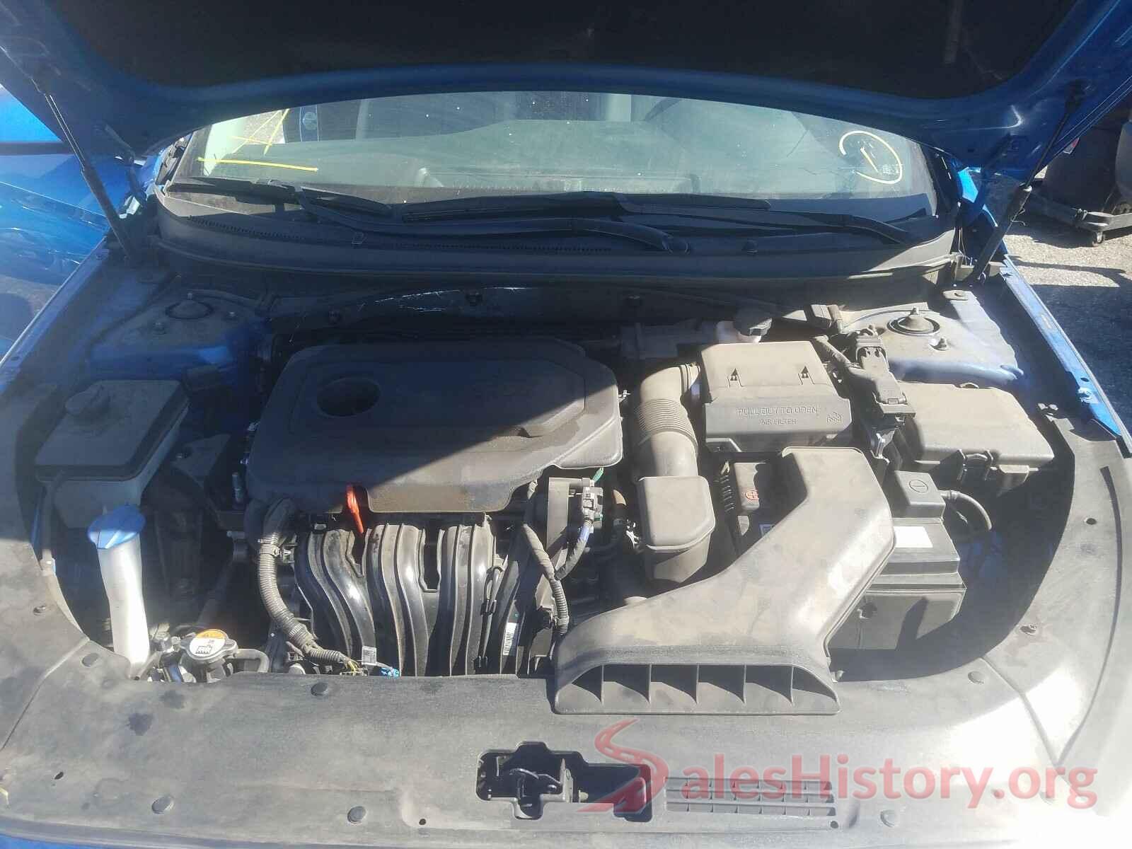 5NPE24AF8JH685041 2018 HYUNDAI SONATA