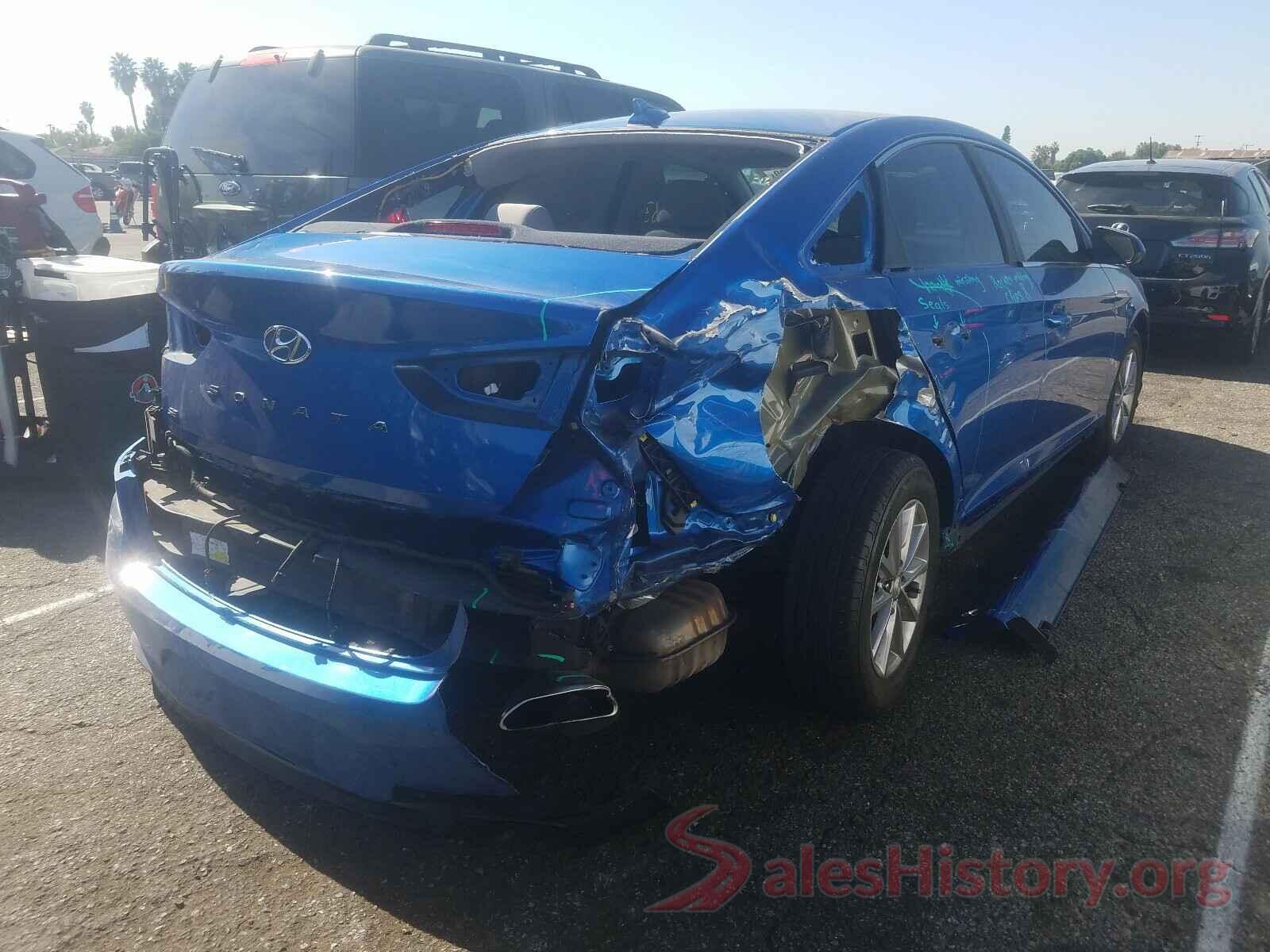 5NPE24AF8JH685041 2018 HYUNDAI SONATA