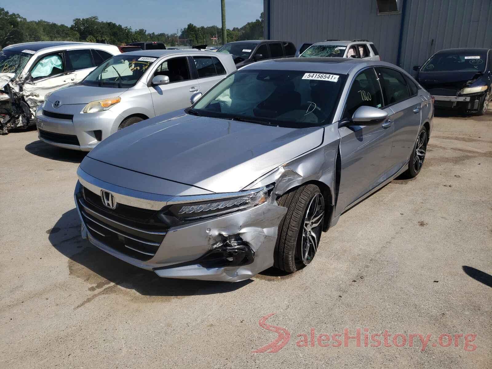 1HGCV2F94MA001654 2021 HONDA ACCORD