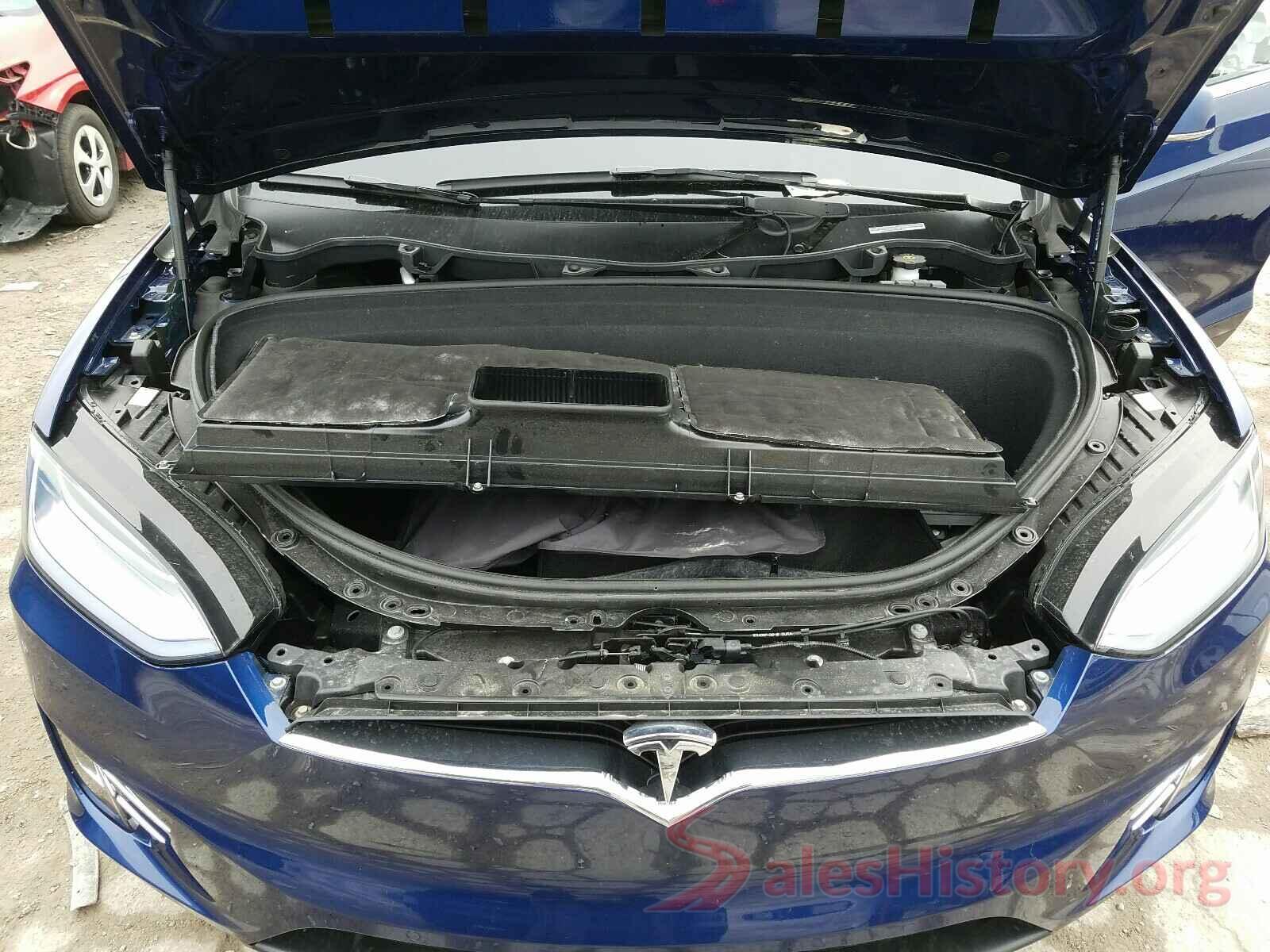 5YJXCDE23LF232864 2020 TESLA MODEL X