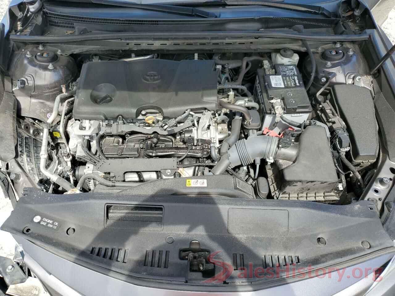 4T1B11HK0KU727485 2019 TOYOTA CAMRY