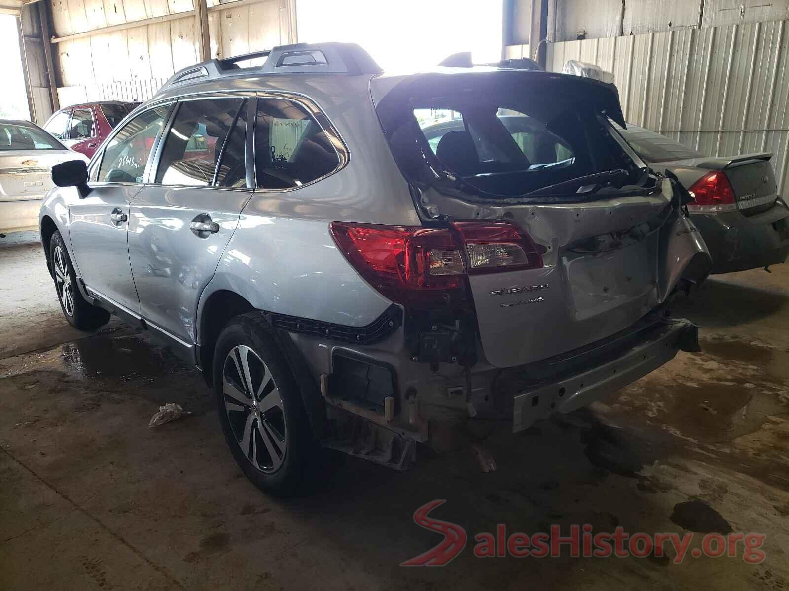 4S4BSANC1K3271755 2019 SUBARU OUTBACK