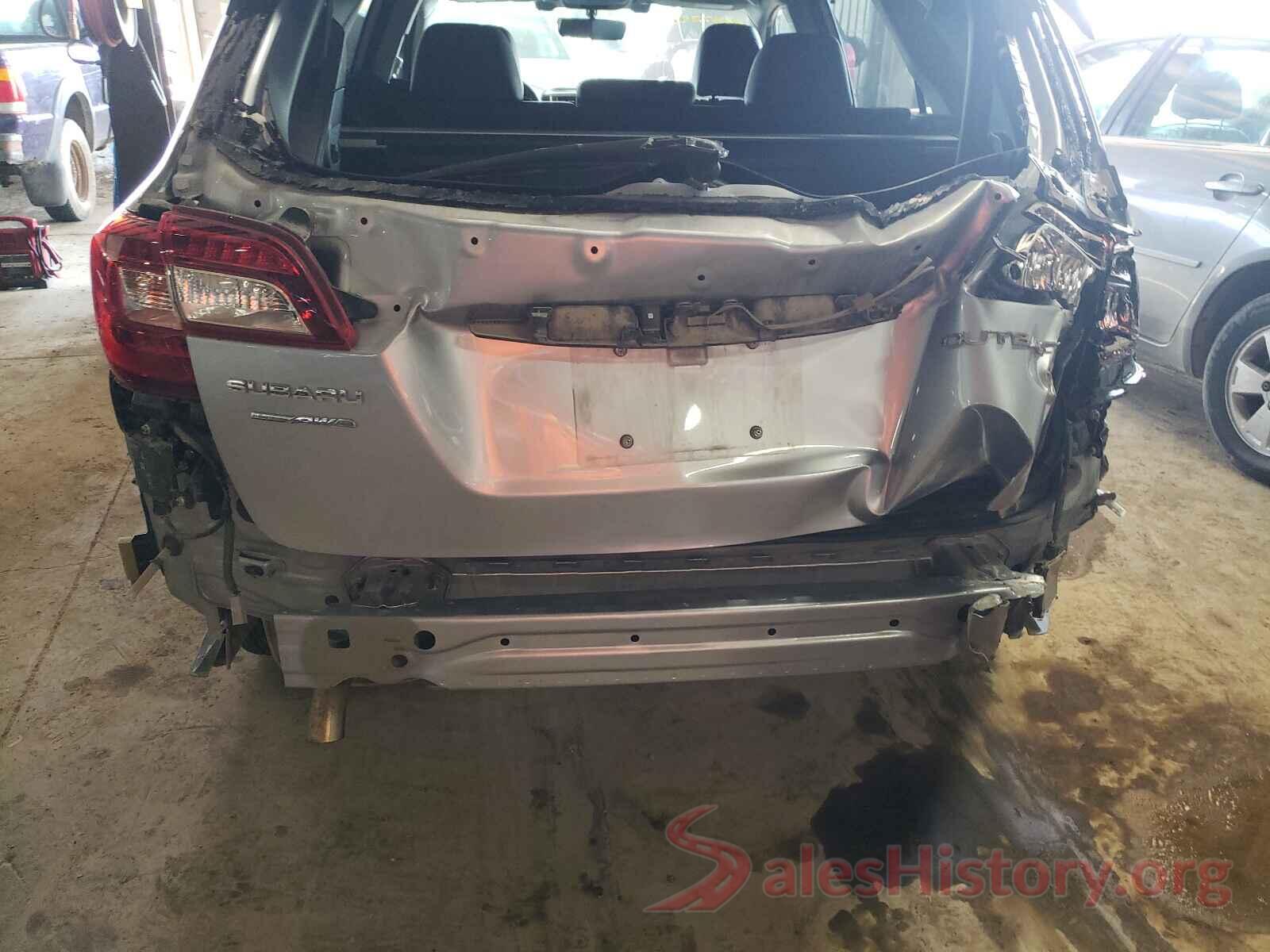 4S4BSANC1K3271755 2019 SUBARU OUTBACK