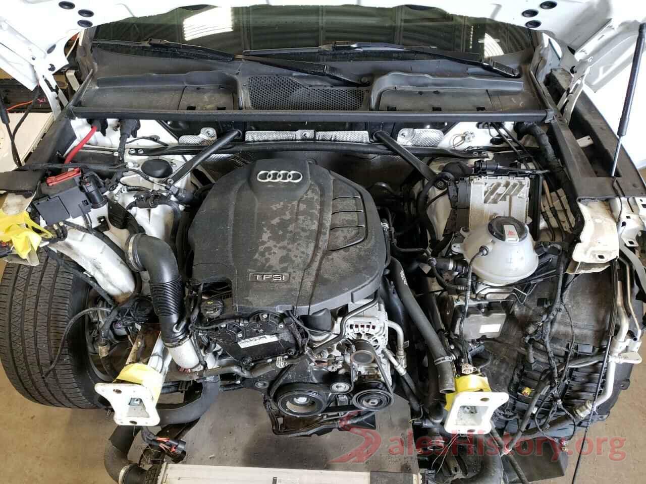 WA1CNAFY5K2028654 2019 AUDI Q5