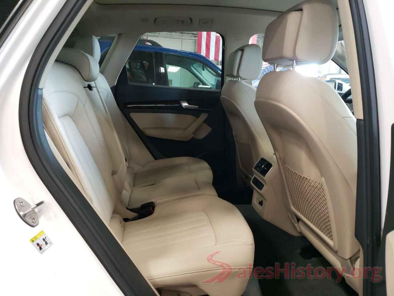 WA1CNAFY5K2028654 2019 AUDI Q5