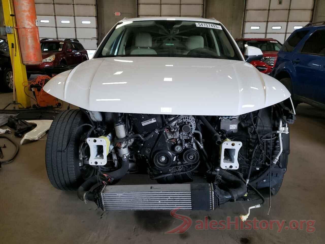 WA1CNAFY5K2028654 2019 AUDI Q5