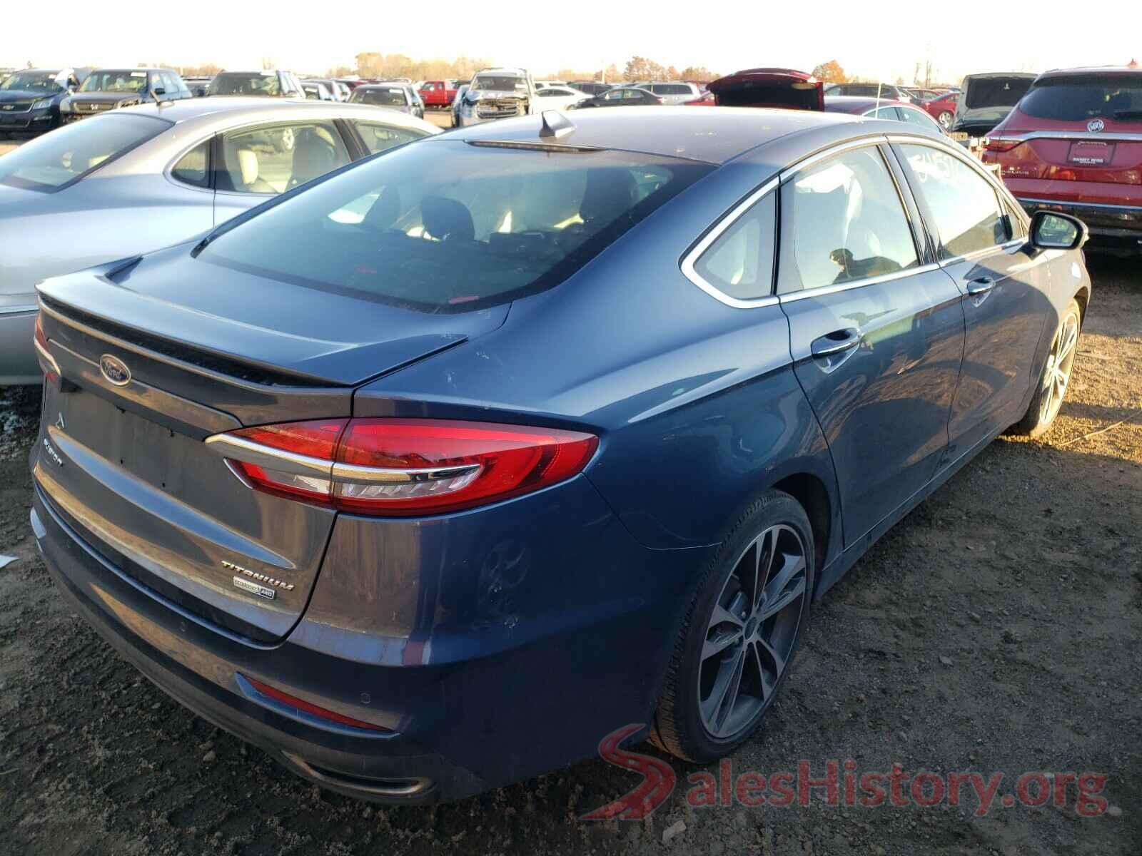 3FA6P0D91KR147869 2019 FORD FUSION