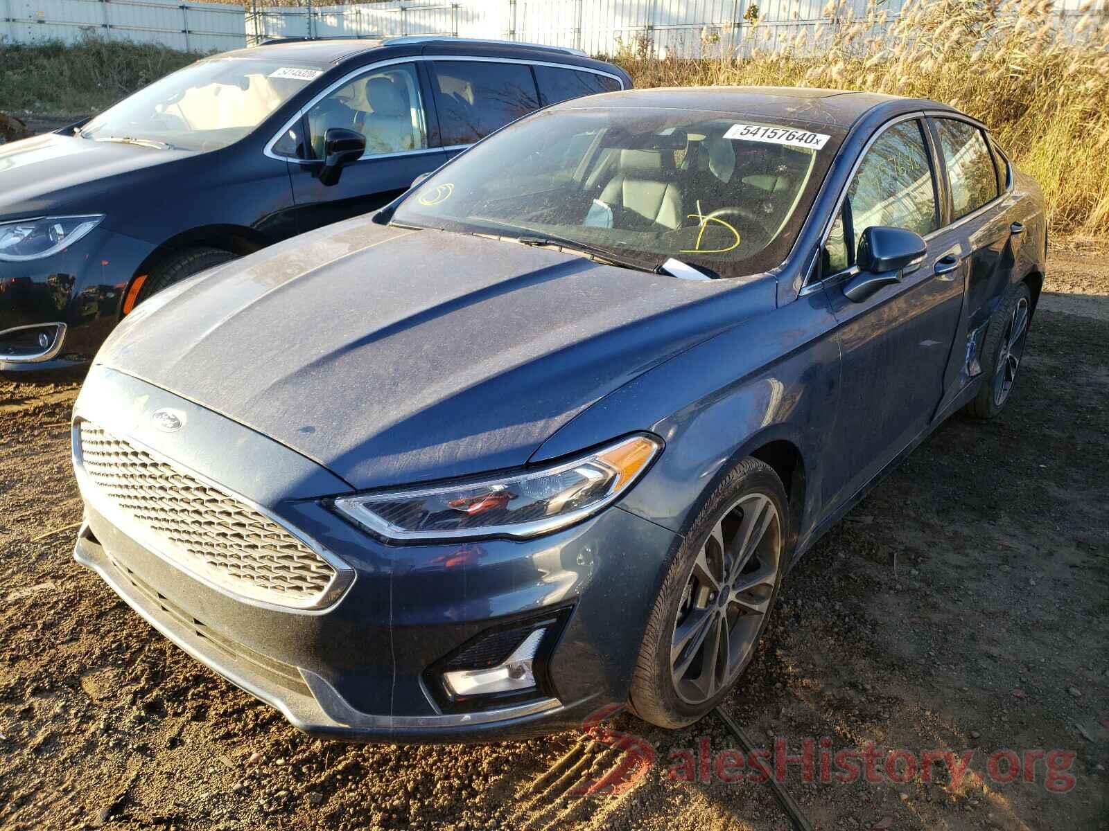 3FA6P0D91KR147869 2019 FORD FUSION