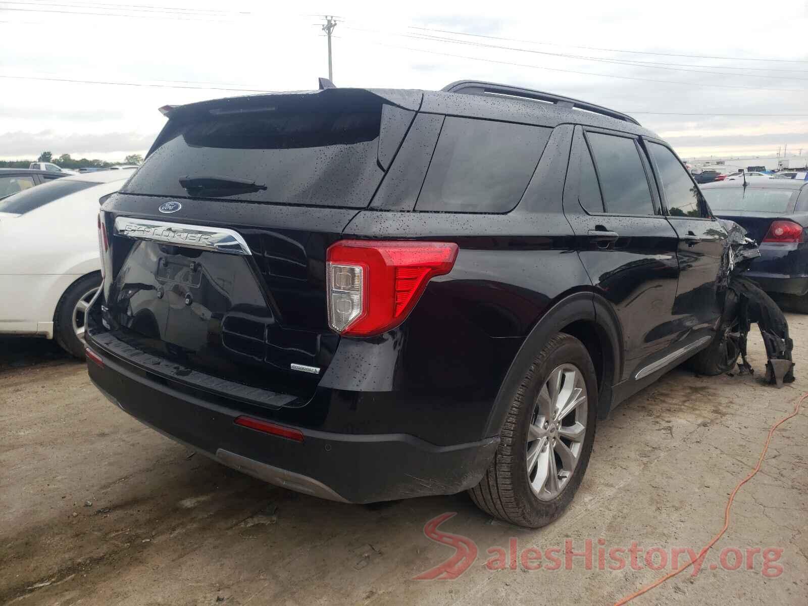 1FMSK7DH9LGB45976 2020 FORD EXPLORER