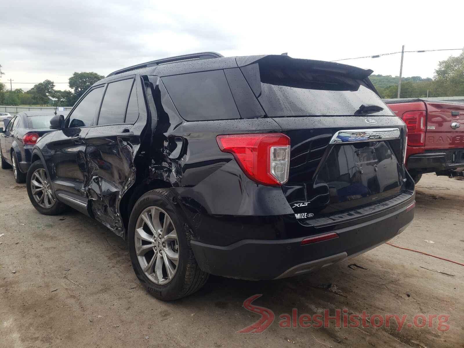 1FMSK7DH9LGB45976 2020 FORD EXPLORER