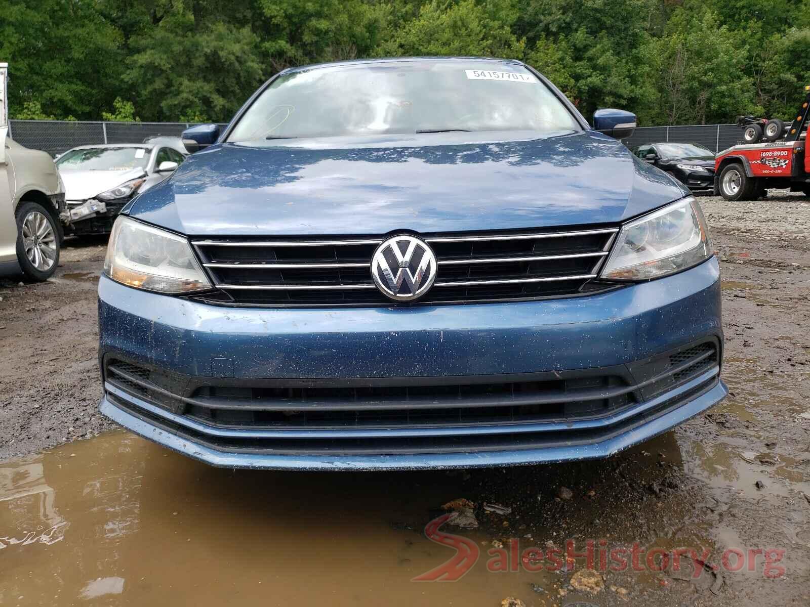 3VWD67AJ9GM405343 2016 VOLKSWAGEN JETTA