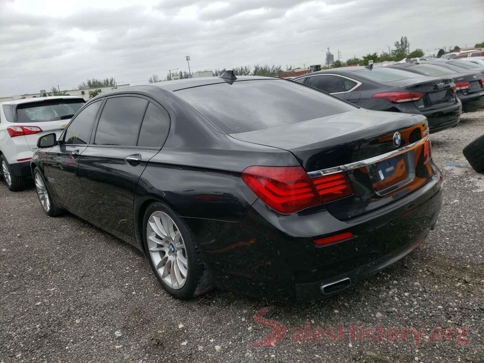 WBAYE4C58FD946719 2015 BMW 7 SERIES