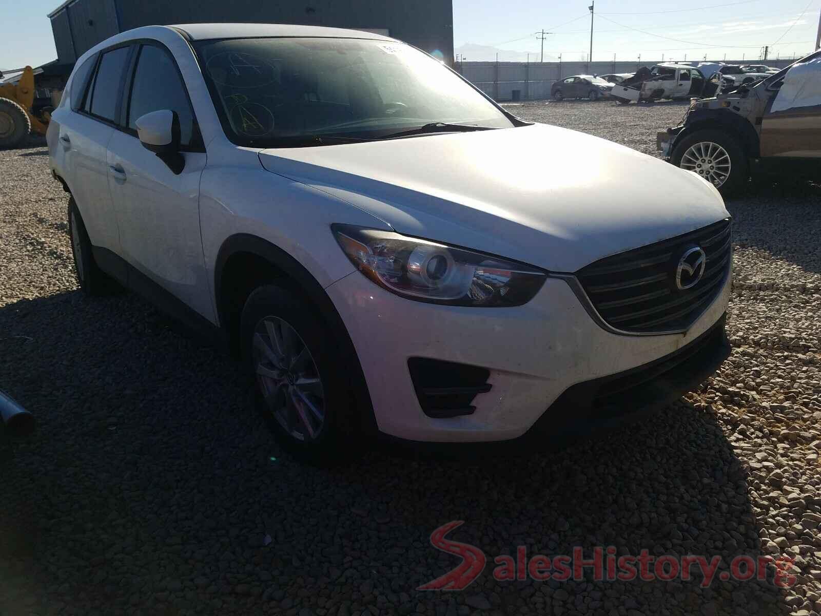 JM3KE4BY2G0789502 2016 MAZDA CX-5