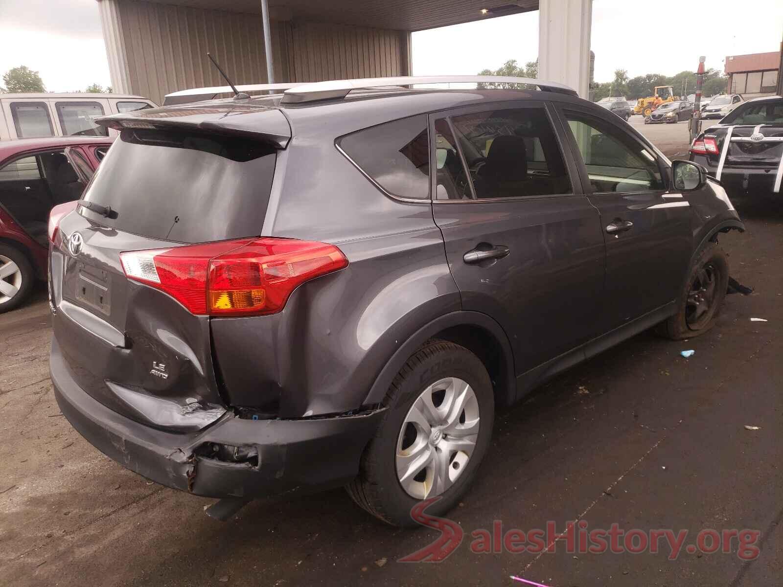 JTMBFREV4FD135967 2015 TOYOTA RAV4