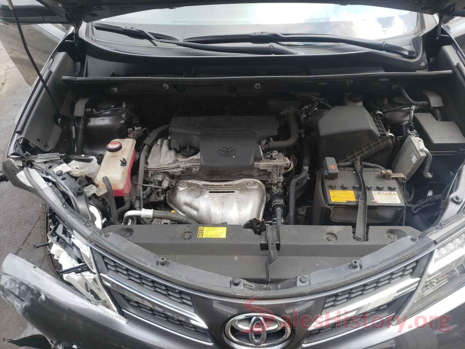 JTMBFREV4FD135967 2015 TOYOTA RAV4