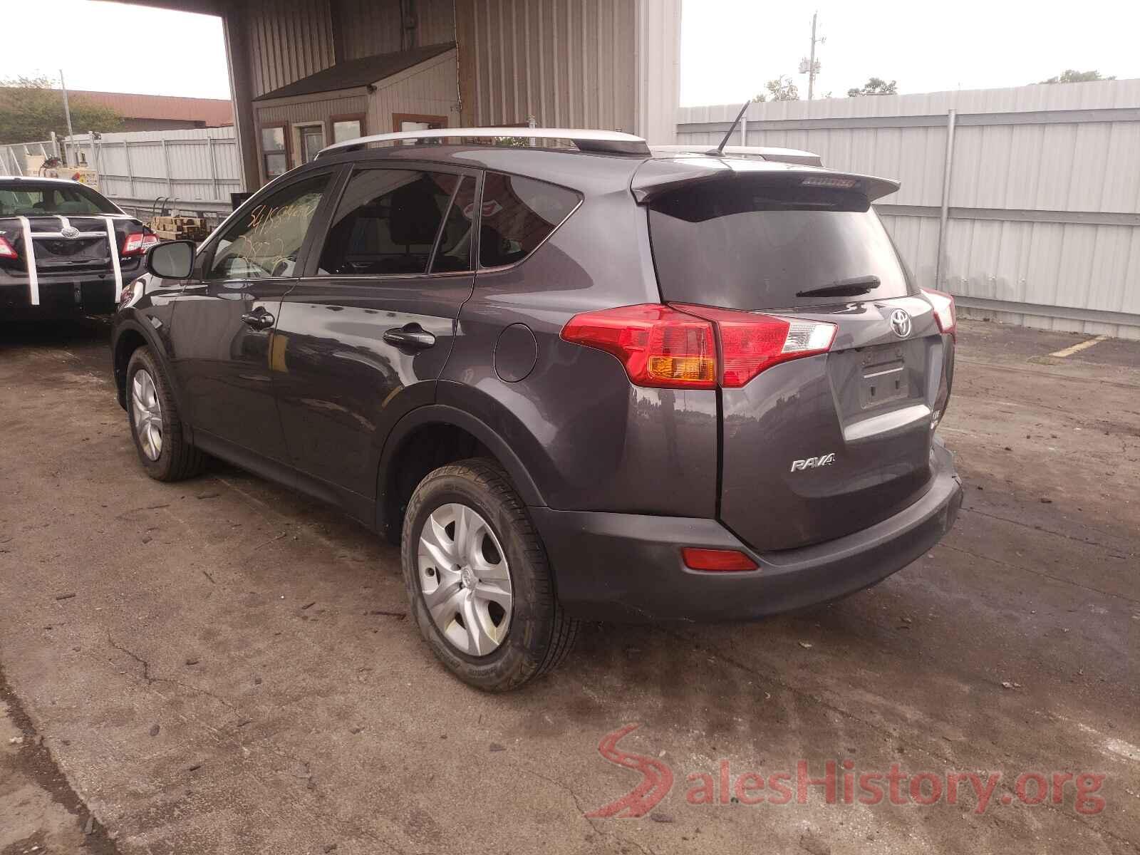 JTMBFREV4FD135967 2015 TOYOTA RAV4