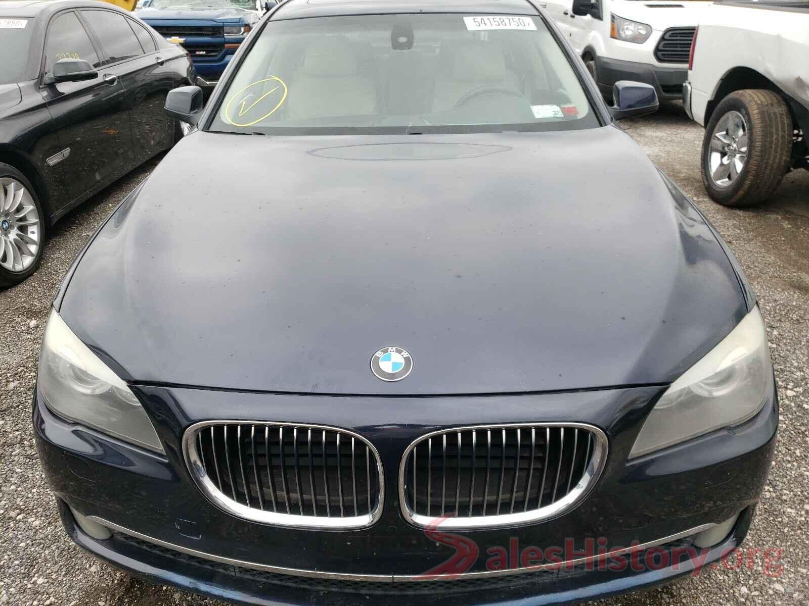 WBAKC8C57CC435202 2012 BMW 7 SERIES