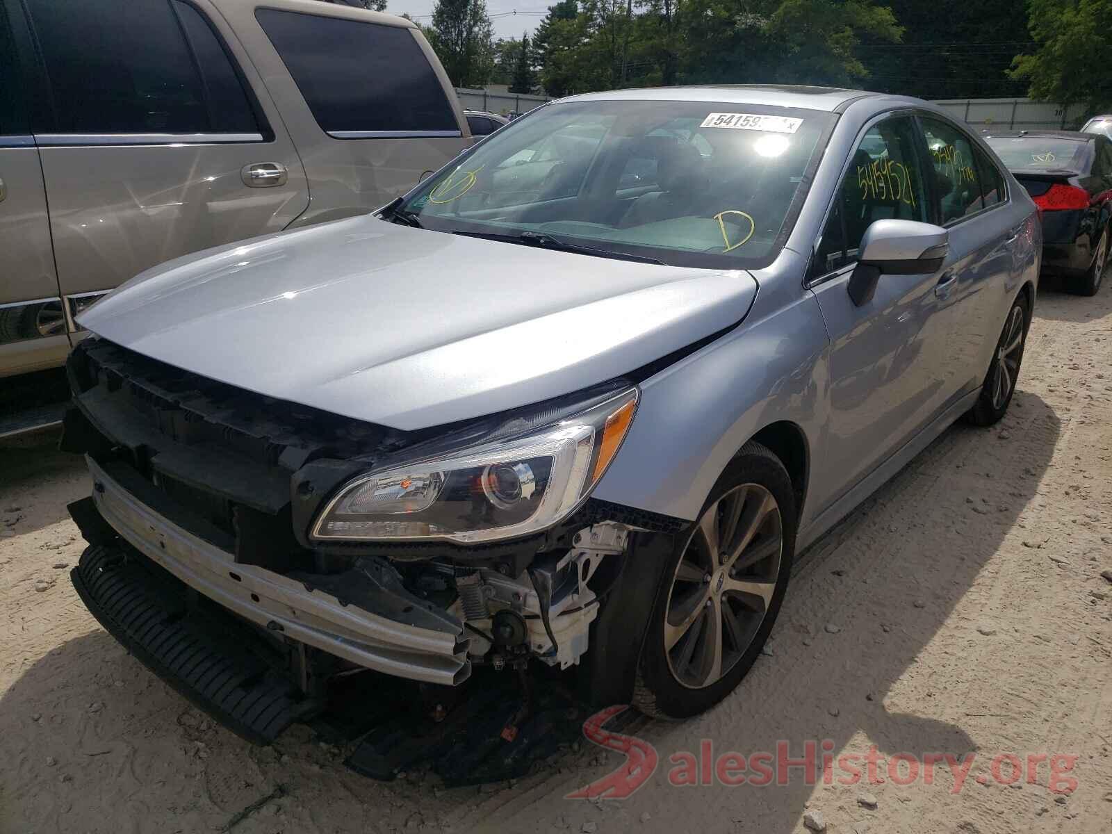 4S3BNEN67H3006215 2017 SUBARU LEGACY