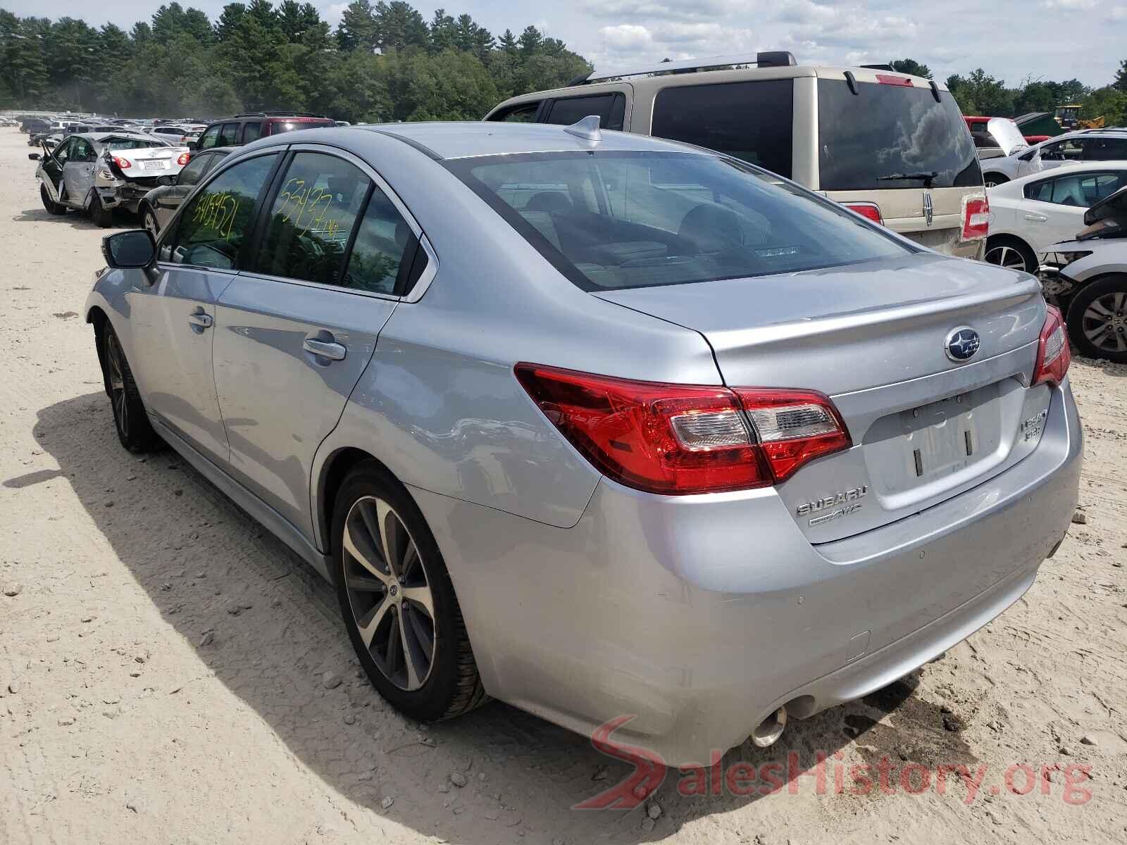 4S3BNEN67H3006215 2017 SUBARU LEGACY